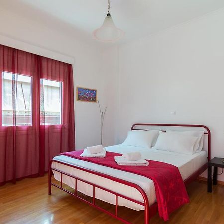 Nice 2Bedroom Apartment In Pagkrati Афины Экстерьер фото