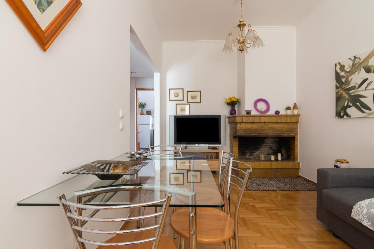 Nice 2Bedroom Apartment In Pagkrati Афины Экстерьер фото