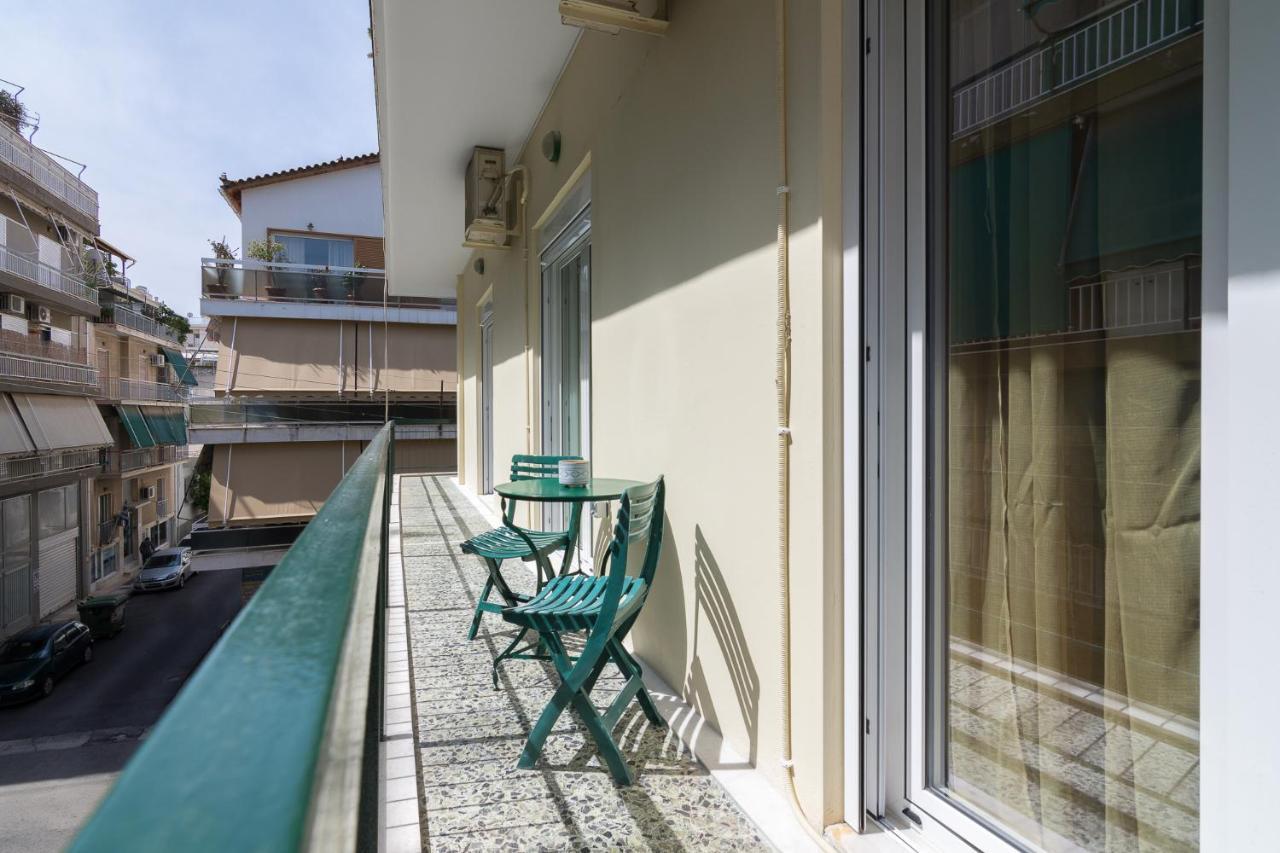 Nice 2Bedroom Apartment In Pagkrati Афины Экстерьер фото