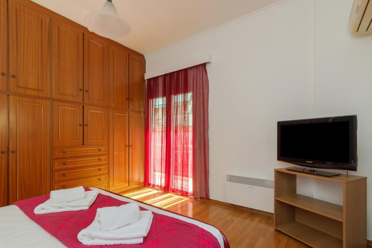 Nice 2Bedroom Apartment In Pagkrati Афины Экстерьер фото