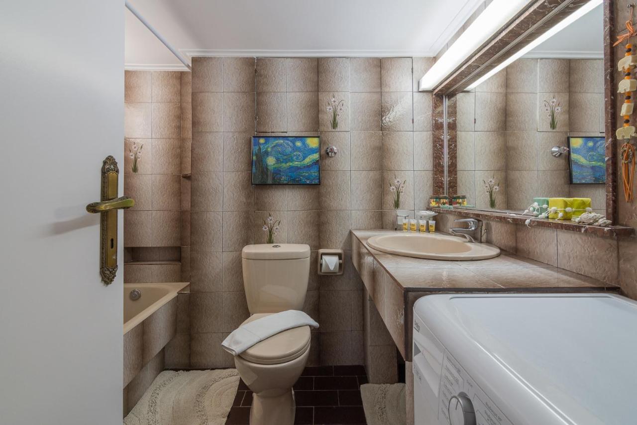 Nice 2Bedroom Apartment In Pagkrati Афины Экстерьер фото