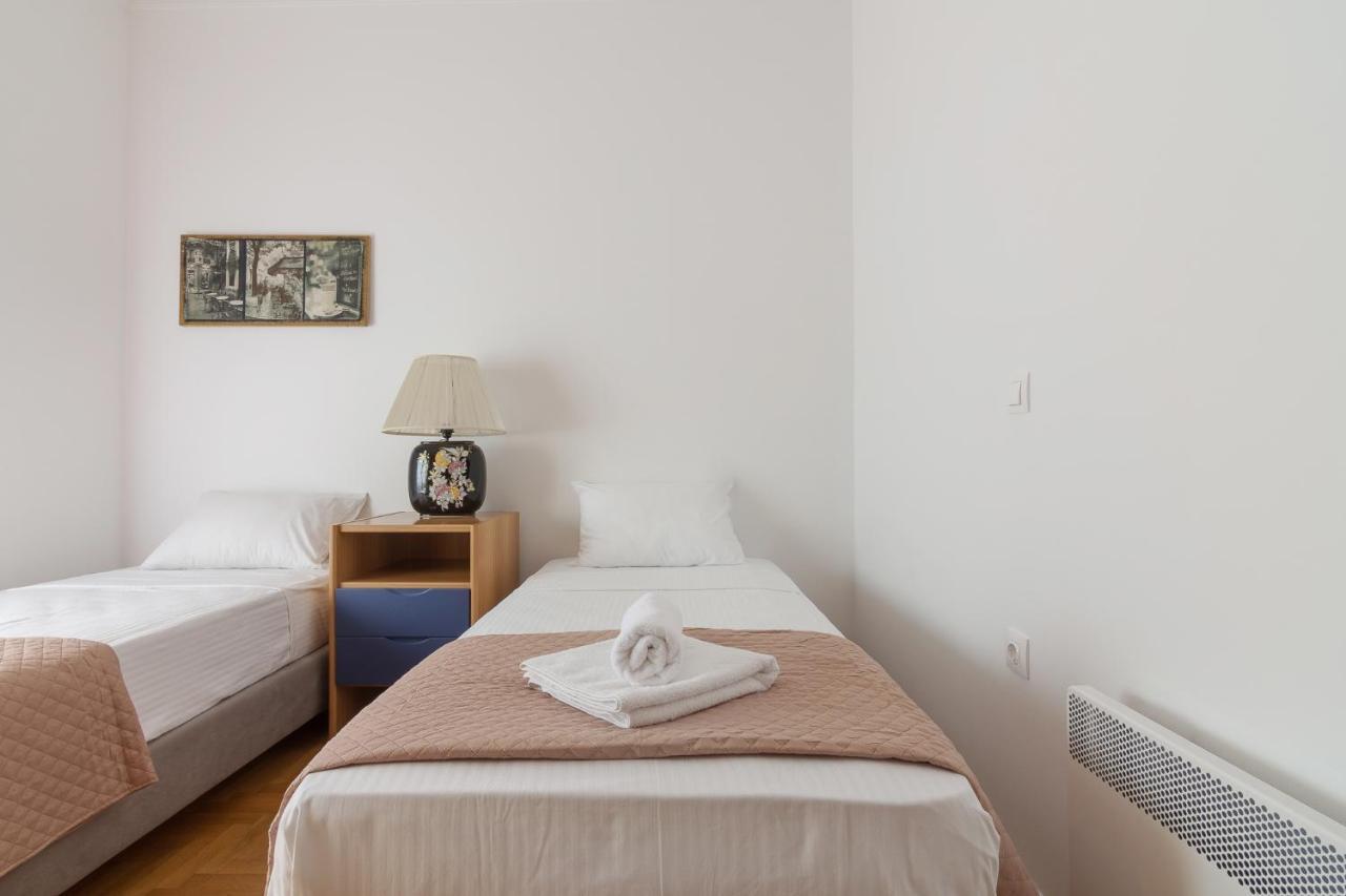 Nice 2Bedroom Apartment In Pagkrati Афины Экстерьер фото