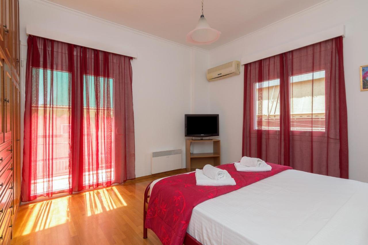 Nice 2Bedroom Apartment In Pagkrati Афины Экстерьер фото