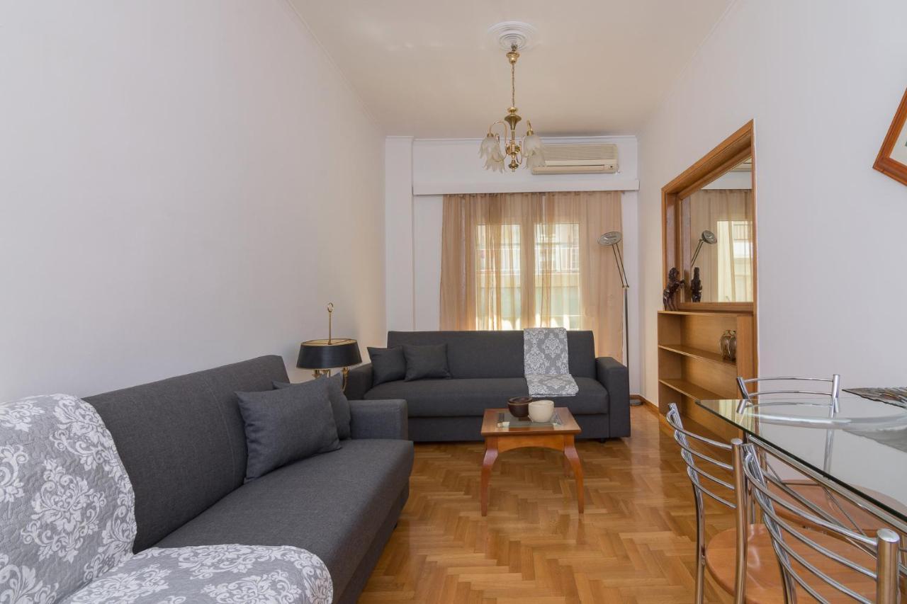 Nice 2Bedroom Apartment In Pagkrati Афины Экстерьер фото