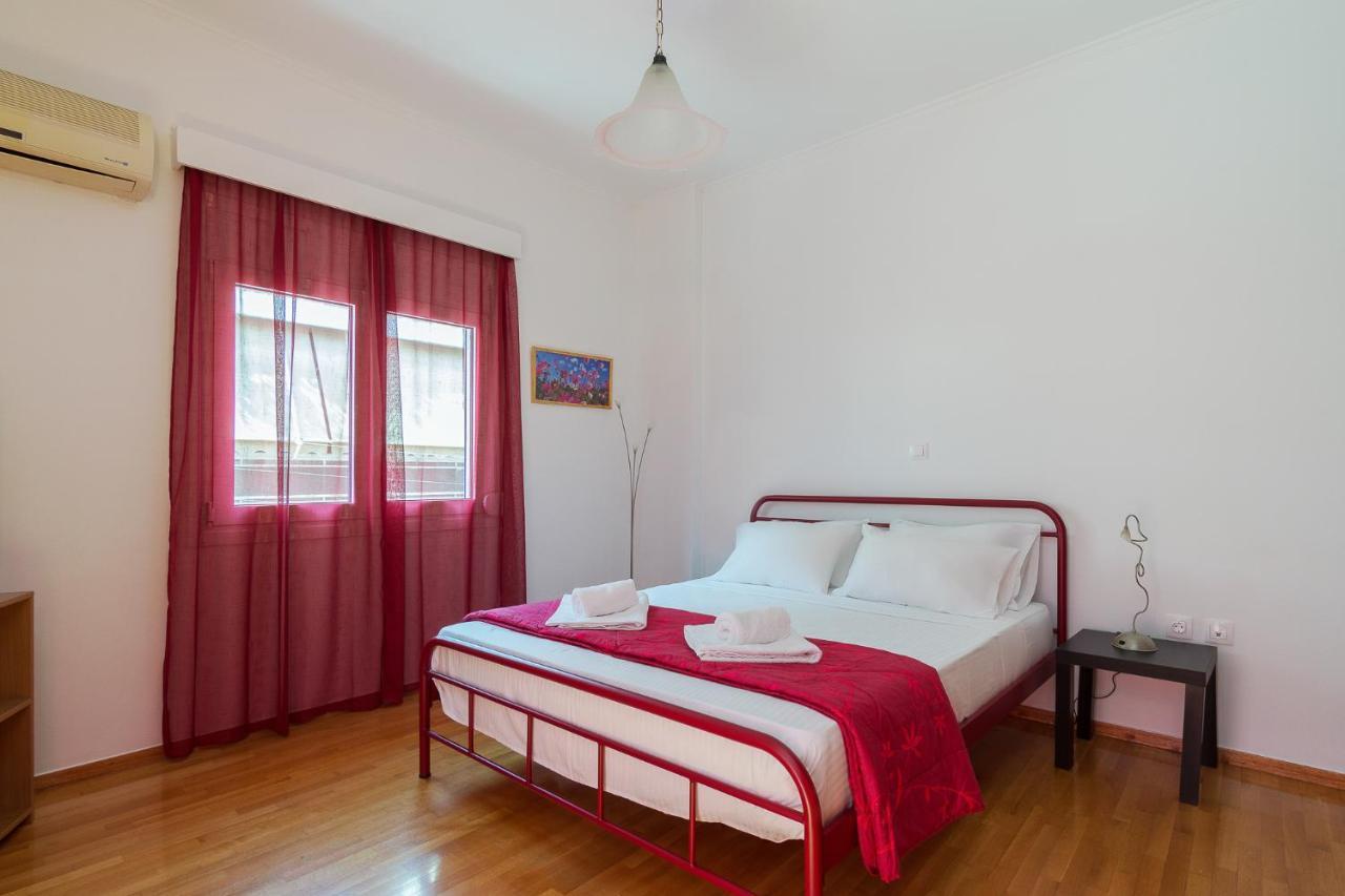 Nice 2Bedroom Apartment In Pagkrati Афины Экстерьер фото
